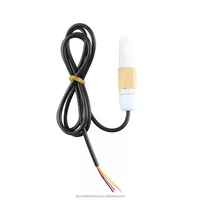 XY-MD03/04 pemancar Sensor suhu dan kelembaban modul kolektor RS485 PE/logam kedap air