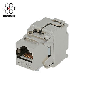 Conector Keystone Cat6 sin herramientas - Product Image 6