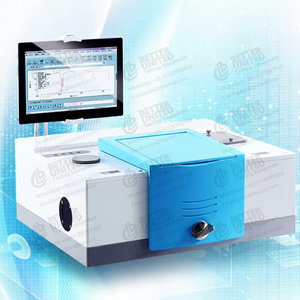 Máy phân tích quang phổ hồng ngoại biến đổi ftir Máy quang phổ 1 năm sử dụng quang học Cửa Sổ Phòng thí nghiệm - Product Image 2
