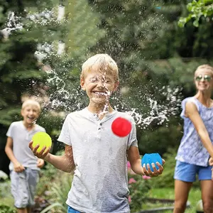 2023 Bola de Agua de Silicona de Inyección Rápida, Bola Ondulante, Bola Oceánica de Silicona para Aliviar la Presión, Juguete Sensorial - Product Image 3
