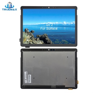 จอแสดงผล LCD สำหรับ Microsoft Surface Duo 2แล็ปท็อป GO 3 4 5 6 X Pro 7 8 9อะไหล่หน้าจอโทรศัพท์ - Product Image 2
