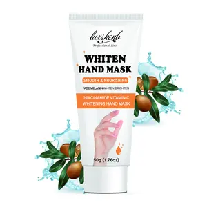 Britse Handen Voeten Zorg Arganolie Beste Whitening Vocht Mini Handmasker Handcrème Lotion