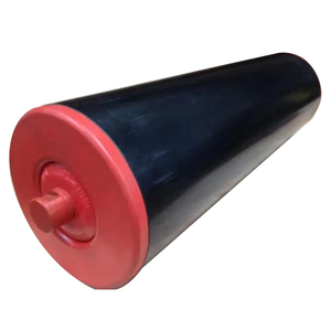 Bán Hot công nghiệp băng tải làm biếng Con lăn <span class=keywords><strong>uhmwpe</strong></span> HDPE ống điều kiện mới con lăn cho số lượng lớn vật liệu bền nylon vành đai cao su - Product Image 4