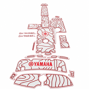 Plancher <span class=keywords><strong>de</strong></span> <span class=keywords><strong>bateau</strong></span> en mousse EVA découpée sur mesure par Melors pour YAMAHA AR SX 230 - Product Image 1