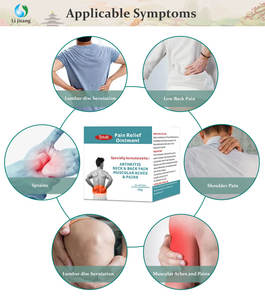 Crème Lijitang Ultra-Puissante pour le Soulagement des Douleurs Articulaires, Gonflements, Tensions Musculaires Lombaires et Thérapie des Articulations et des Os - Product Image 3