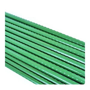 Piquets métalliques recouverts de plastique pour plantes en pot, plantes grimpantes, clôtures, légumes - Product Image 3