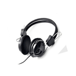 Over Ear Headphones Dynamic Driver Plastic Material With <b>Mic</b> <b>For</b> <b>Pc</b> Computer Gaming And Office Use - Product Image 1