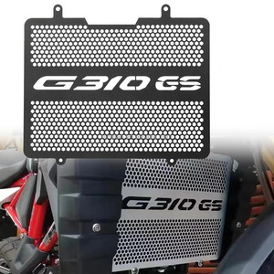 Protector de radiador para motocicleta <span class=keywords><strong>BMW</strong></span> G310GS G310R <span class=keywords><strong>G310</strong></span> <span class=keywords><strong>GS</strong></span> 2017 2018 <span class=keywords><strong>2019</strong></span> 2020 2021, 2022 G 310 <span class=keywords><strong>GS</strong></span> - Product Image 1