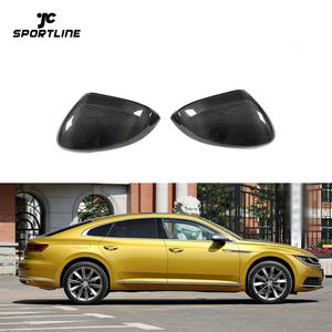 <strong>Replacement</strong> Style Carbon Fiber Rearview <strong>Wing</strong> <strong>Mirror</strong> <strong>Cover</strong> for VW Passat CC 2019 - Product Image 2