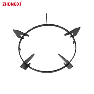 Zhongxi Heavy Duty gang 2 Burner gas đung tự động đánh lửa năng lượng-tiết kiệm năng lượng RV ngoài trời bảng sử dụng bề mặt thép không gỉ - Product Image 2