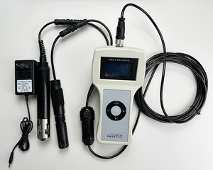 Sensor de Oxígeno, Sondas Ópticas de Oxígeno, Medidor de pH Portátil, Probador Multiparamétrico de Calidad del Agua para Tratamiento de Aguas Residuales - Product Image 5
