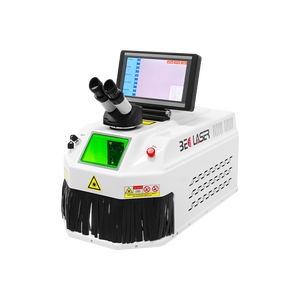 อัพเกรดเครื่องเชื่อมเลเซอร์สำหรับงานจิวเวลรี่ 200W สำหรับทองคำ เงิน แหวน กำไลข้อมือ แบบตั้งโต๊ะ - Product Image 3