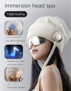 <span class=keywords><strong>2026</strong></span> USKI Schlaf-Massagegerät R2 Elektrisches Immersives Kopf-SPA-Massagegerät mit Druckschleifen-Wärmefunktion und simuliertem Musiksystem zur Ermüdungslinderung - Product Image 6