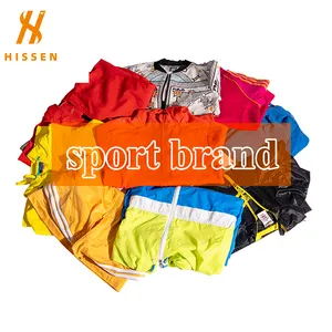 taiwan sports clothes used vintage old clothes hoody sport wear used clothes to sell