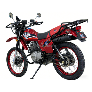 Motos Chinas Kabou Piki en Oferta, Venta al por Mayor de Motocicletas Todoterreno Jialing de 125cc y 150cc, Moto de Dos Ruedas de 200cc, Motocross, Dirt Bikes - Product Image 6