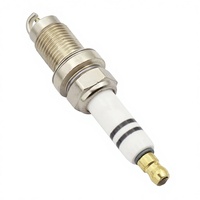 Bujía de Gasolina de Platino Nueva OE 06H 905 611 para VW Audi EA888 1.8T 2.0T TSI/TFSI |   Reemplazo para 1675 PFR7S8EG por FR6KPP332S