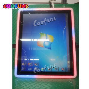 Puerto Rico Zeus trò chơi màn hình với ánh sáng LED không cảm ứng điện dung màn hình 19 ''inch màn hình để bán - Product Image 2