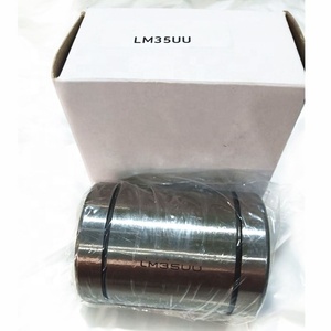 Roulement à billes linéaire LM35UU <span class=keywords><strong>LM35</strong></span> à bon <span class=keywords><strong>prix</strong></span> - Product Image 1