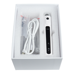 Anestezi Mini diş aksesuarları anestezi enjektör ağrısız kalem elektrik Oral topikal anestezi aspirasyon şırınga - Product Image 6