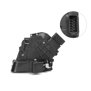 Actuador de Cerradura de Puerta Central para Automóvil, 6 Pines, 3M5AR21812AK, para FORD FOCUS 1.8 <span class=keywords><strong>MK2</strong></span> C-MAX II, 2003 en Adelante - Product Image 1