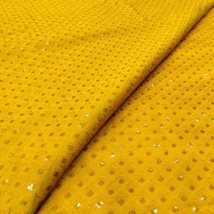 Tela de Seda Cruda Tejida Multiusos - Textil Ligero, Transpirable y Elegante para Acolchado, Costura, Manualidades y Prendas de Vestir DIY - Product Image 3