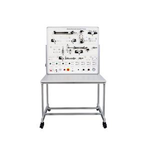 ชุดฝึกอบรมตัวกระตุ้นไฟฟ้าลม อุปกรณ์การศึกษาในห้องปฏิบัติการ โรงเรียน วิทยาลัย เทคโนโลยี การฝึกอบรมวิชาชีพ - Product Image 1