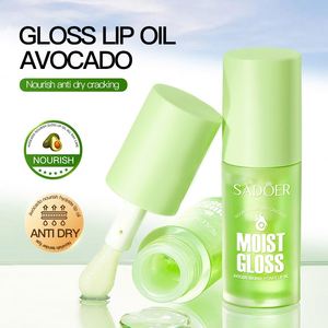 Aceite Labial <span class=keywords><strong>de</strong></span> <span class=keywords><strong>Aguacate</strong></span> SADOER 4.5g para Labios Secos y Agrietados con Esencia <span class=keywords><strong>de</strong></span> Frutas Nutritiva - Product Image 5