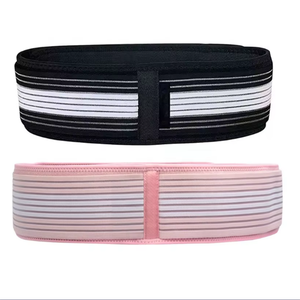 Sabuk pinggul antiselip, sabuk pinggul Neoprene dapat disesuaikan, dukungan sendi Sciatica untuk Pelvis, pereda nyeri, menawarkan perlindungan - Product Image 1