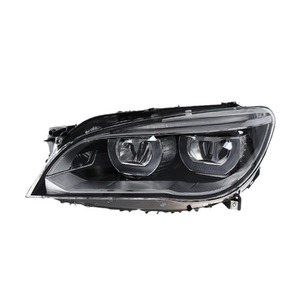 ชุดไฟหน้า LED อัพเกรดสำหรับ F01 F02 ปี 2009-2015 หลอดไฟ 55W พร้อมไฟสูง ไฟเดย์ไลท์ ไฟเลี้ยว ใหม่ 12V F01 F02 LED - Product Image 4