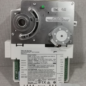 وحدة تحكم كهربائية MNB-V2-2 TAC I/A MICRONET BACNET VAV قابلة للبرمجة للأتمتة الصناعية - Product Image 1