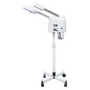 Dispositivo de Pulverización Facial Hidratante de Doble Tubo para Salón de Belleza Transfronterizo con Funciones de Vapor Caliente/Frío, Venta Directa de Fábrica - Product Image 2