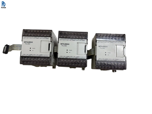 Module analogique PLC FX2N-8AD, module de contrôle industriel, module de contrôleur logique programmable, module d'entrée analogique, automatisation industrielle - Product Image 1