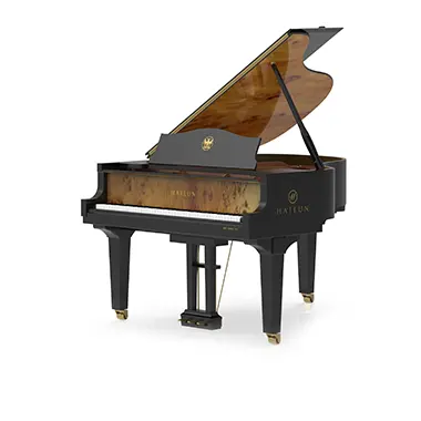 Hailun VG180音楽愛好家のための耐久性とエレガントなピアノ