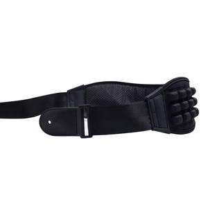 حزام الكتف للجيتار, حزام الكتف للجيتار من النايلون مع لوحة عرض 3 بوصة بطول قابل للتعديل من 46 بوصة إلى 55 بوصة للجيتار الصوتي والكهربائي - Product Image 4