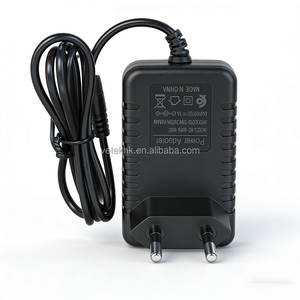 Adaptateur secteur universel mural 12V 2A, alimentation à découpage avec protection OTP, matériau ABS+PC écologique pour routeur CCTV - Product Image 5