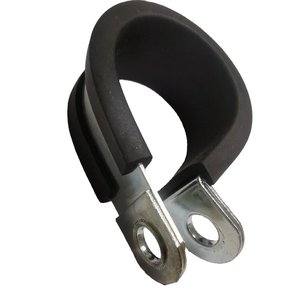 Abrazaderas de Acero Inoxidable de Precisión Certificada para Tuberías Métricas, para Uso Industrial, Cumplen con REACH, para Sistemas de Mangueras Hidráulicas - Product Image 1