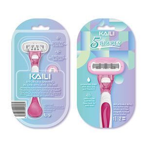 Женская сменная бритва с 5 лезвиями - Product Image 6