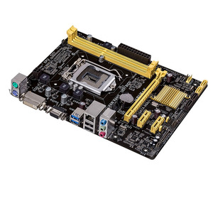 เมนบอร์ดสำหรับ <span class=keywords><strong>H81M</strong></span> <span class=keywords><strong>K</strong></span> - Product Image 1