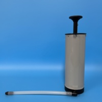 BP225 Pompe à main de nettoyage de trous de forage à bas prix Pompe de soufflage d'air anti-poussière