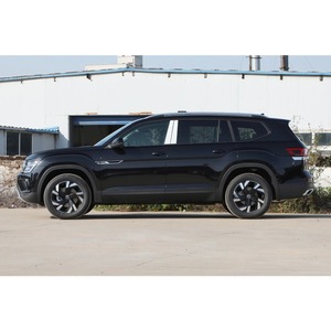 รถใหม่มาแรงปี 2026 Teramont X 380TSI 4WD รุ่น Outstanding Edition รถ SUV ขนาดใหญ่ 7 ที่นั่ง เครื่องยนต์เบนซิน พวงมาลัยซ้าย รถใหม่แกะกล่อง ผลิตในจีน - Product Image 4