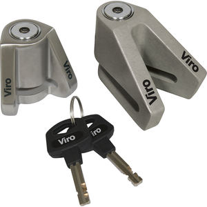 Blocco Disco VIRO 'NEW STOPPER MOTO' 6 mm - Product Image 2