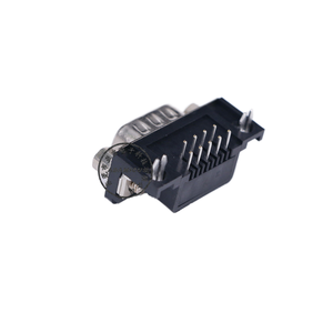 9-pin nam D-Sub DB9 Nữ kết nối loạt VGA loại 5A Đánh giá hiện tại cho <span class=keywords><strong>PCB</strong></span> và RJ45 D-Sub tròn nối Conector - Product Image 5