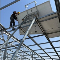 Treuil électrique à câble métallique pour panneaux solaires 20m 18m, machine de levage de briques, de pierres et de tuiles en acier, utilisation domestique, nouvelle télécommande