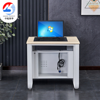 Table d'étude en métal au design moderne, taille personnalisable pour salle de classe, bureau, chambre, hôtel, laboratoire informatique, salle de conférence, usage scolaire