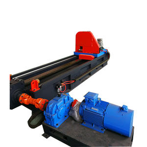 Macchina per realizzare tubi in acciaio nero ottagonale con tubo di costruzione TY89 - Product Image 6