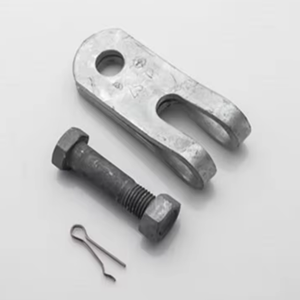 Plaque de fixation en Y de type Z de qualité industrielle, taille standard pour la construction de lignes électriques - Product Image 3