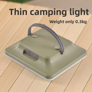 โคมไฟ LED สำหรับตั้งแคมป์กลา<span class=keywords><strong>ง</strong></span>แจ้ง สว่า<span class=keywords><strong>ง</strong></span>มาก ใช้งานได้นานเป็นพิเศษ พกพาสะดวก ใช้ในกรณีฉุกเฉินได้ - Product Image 4