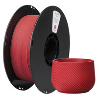 Keccelled all'ingrosso 3D opaco bastoncini di plastica barra acrilica filamento stampante 3D con colori morandi