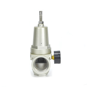 Vannes de régulation de pression moyenne et haute pression série STNCTRY/THY 8/10/15/20/25/40/50 Vannes de réduction de pression - Product Image 3