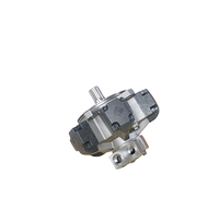 Motor Hidráulico de Pistones Radiales de Baja Velocidad ITM02, Presión de 12-25 MPa, Potencia de 6-151 KW para 160-450 r/min